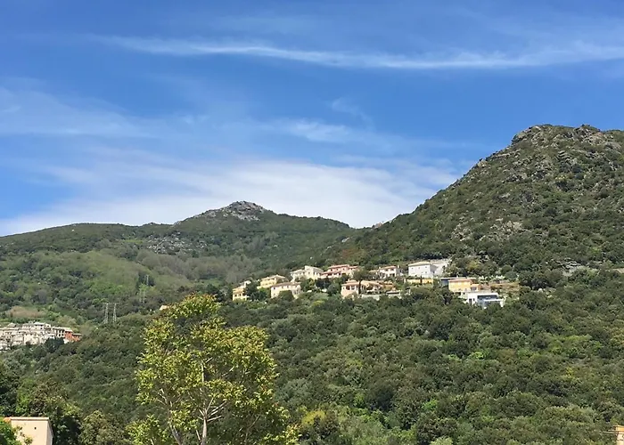 T2 Hauteurs De Appartement Bastia (Corsica)