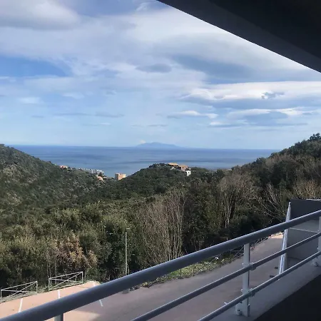 Apartment T2 Hauteurs De Bastia *