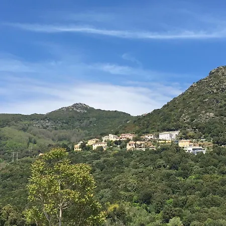 T2 Hauteurs De Lägenhet Bastia (Corsica)