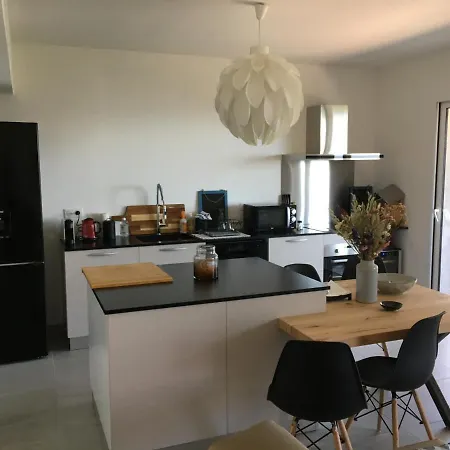 Apartment T2 Hauteurs De Bastia Bastia (Corsica)