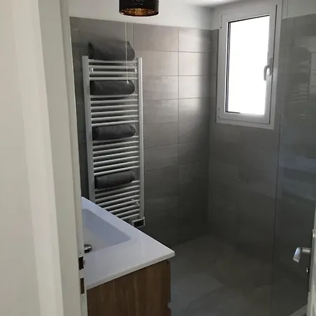 Apartment T2 Hauteurs De Bastia Bastia (Corsica)