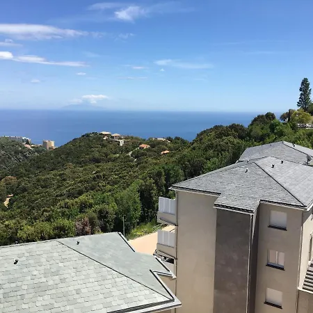 Apartment T2 Hauteurs De Bastia
