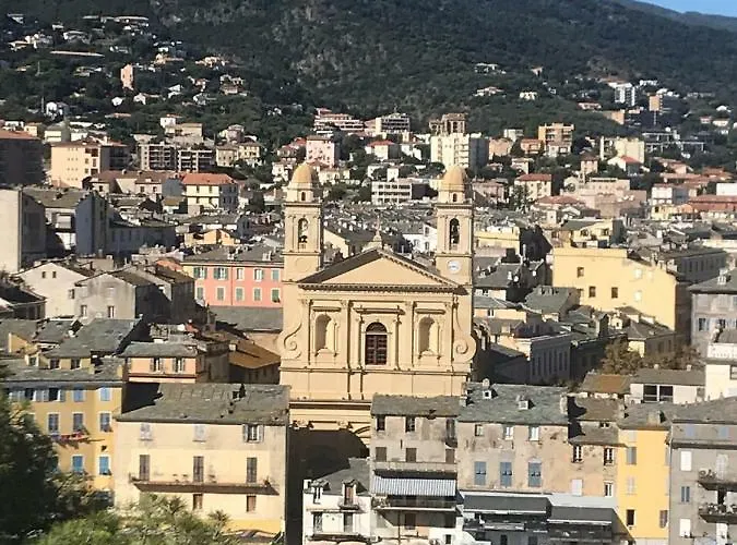 T2 Hauteurs De Apartment