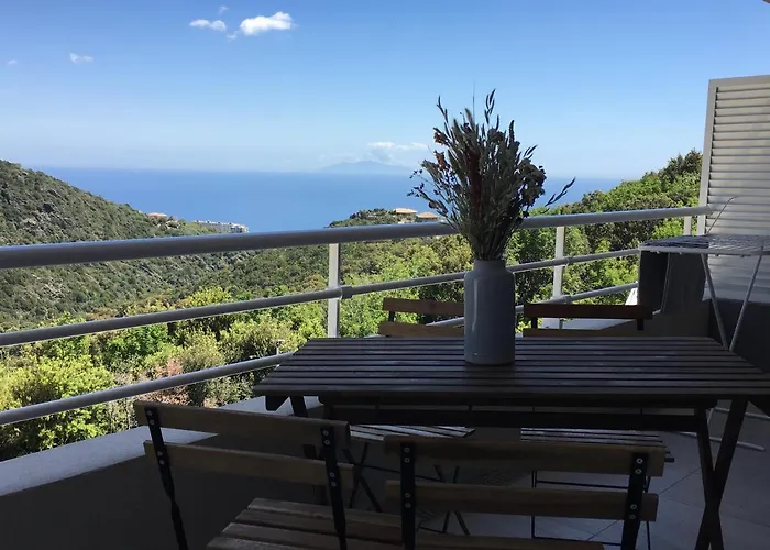 T2 Hauteurs De Apartment Bastia (Corsica)